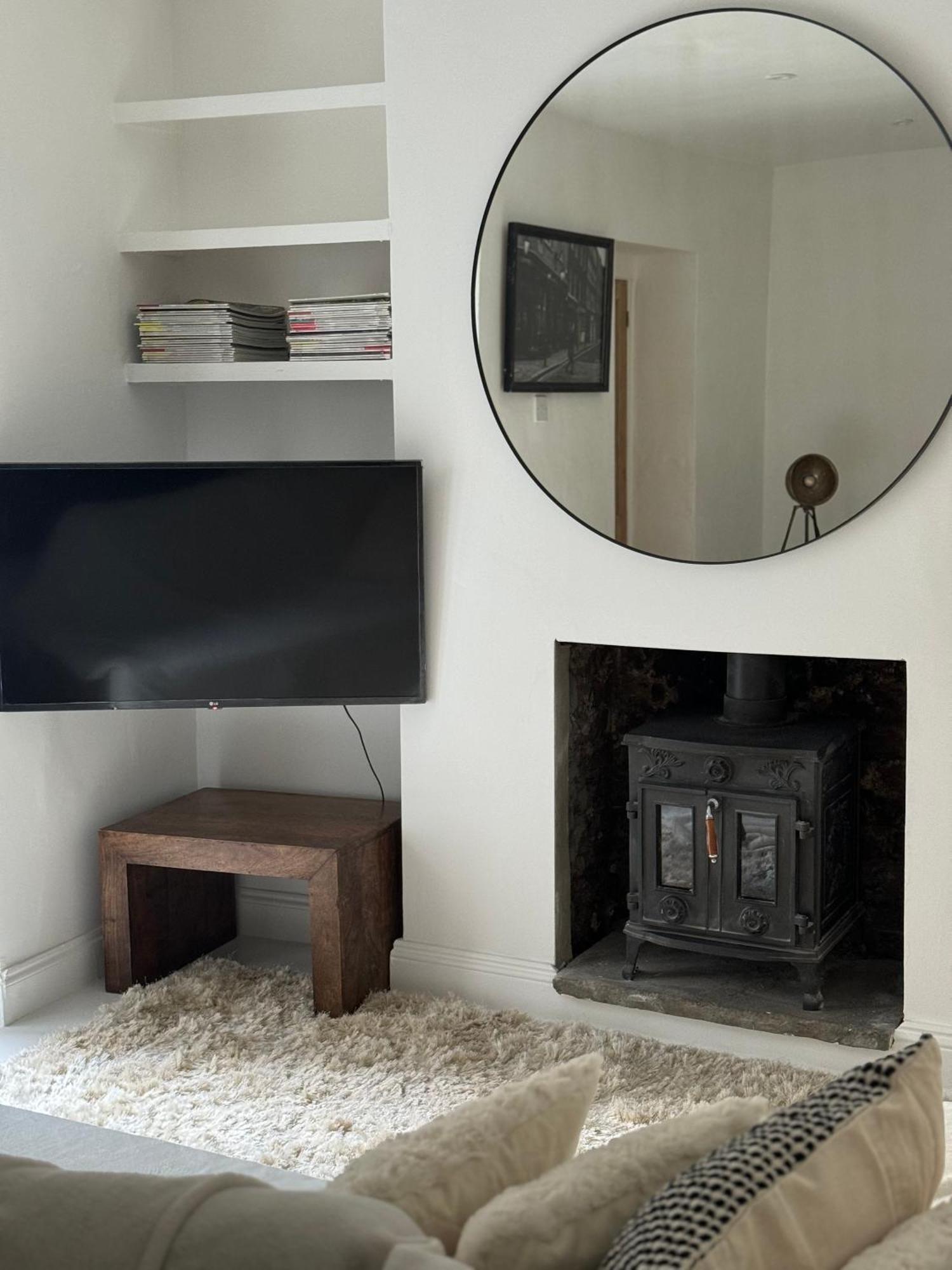 Apartament New Camden Kentish Town Garden London Up To 4 Ppl Zewnętrze zdjęcie