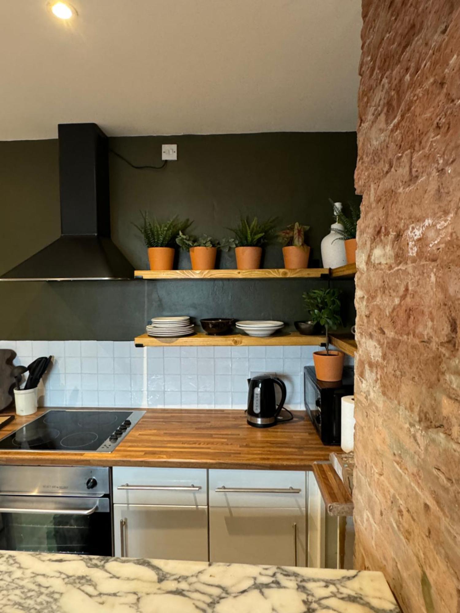 Apartament New Camden Kentish Town Garden London Up To 4 Ppl Zewnętrze zdjęcie
